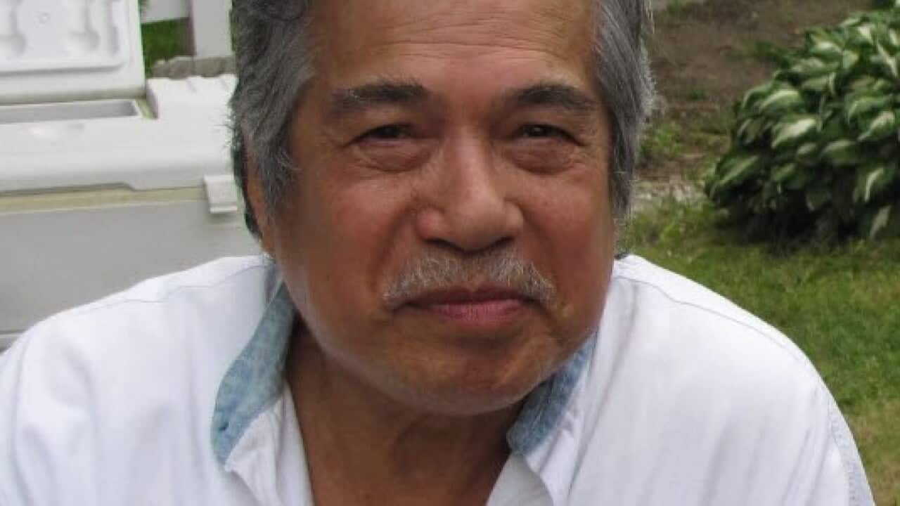 Hoàng Long (1936-2020)