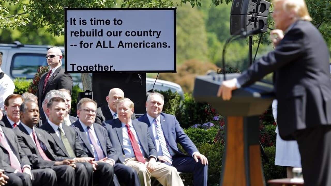 President Trump reveals his immigration plan