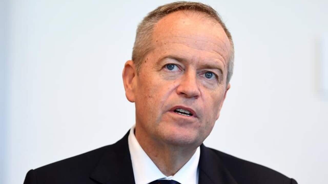Bill Shorten has vowed to raise the minimum wage if he takes power.