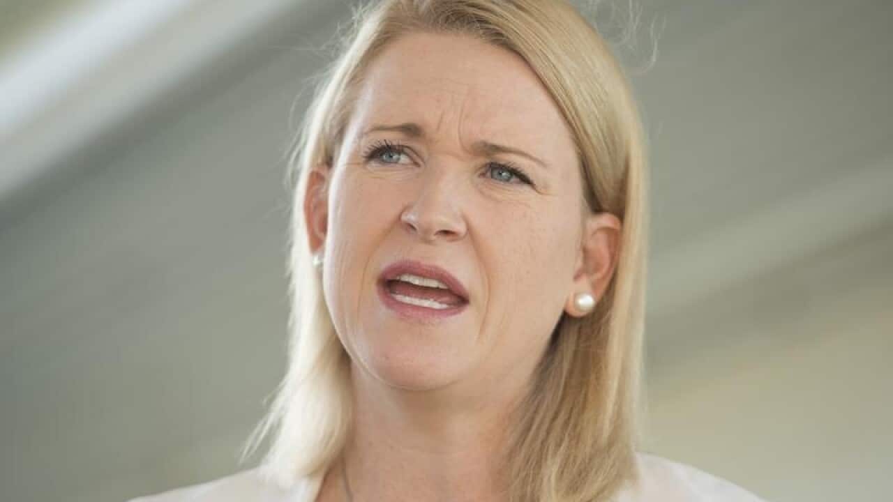 Acting-Chief Minister Nicole Manison says the NT has detected eight new COVID-19 infections.