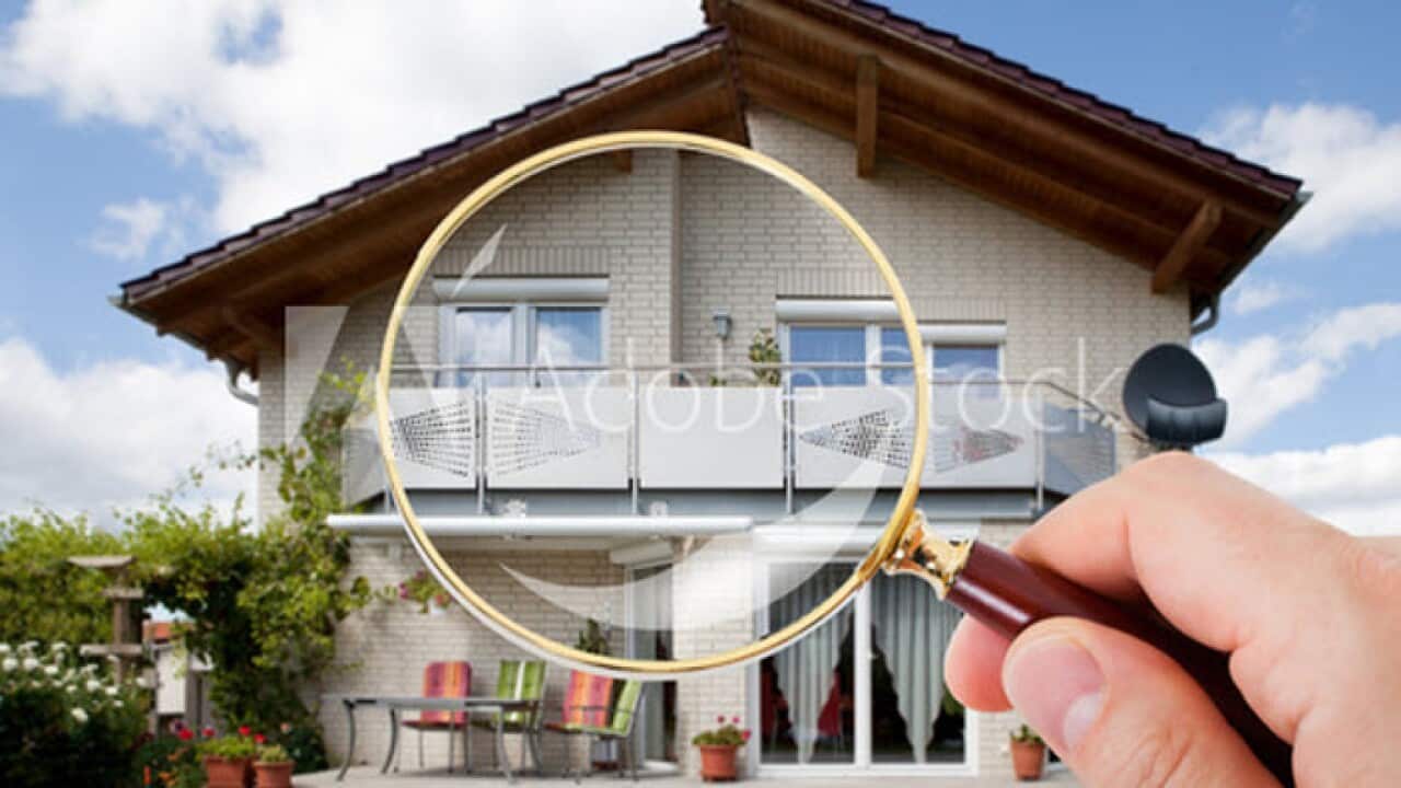 house inspection