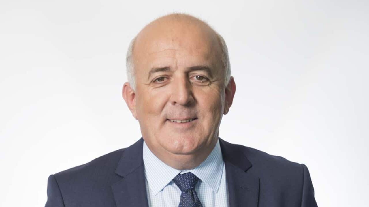 Qld Mental Health Commissioner Ivan Frkovic