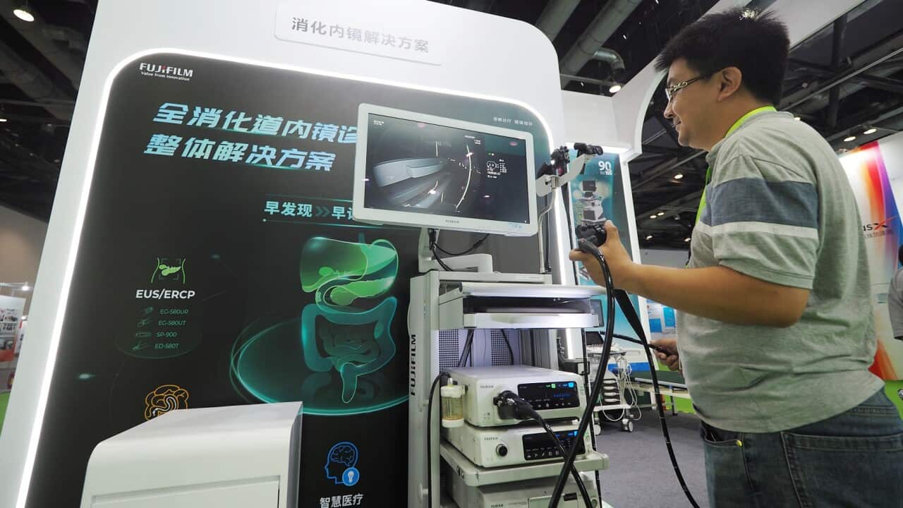 30th China International Medical Instruments and Equipment Exhibition in Beijing