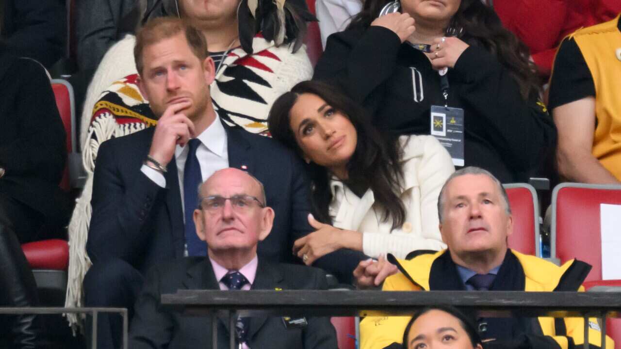 2025 Invictus Games Vancouver - Opening Ceremony