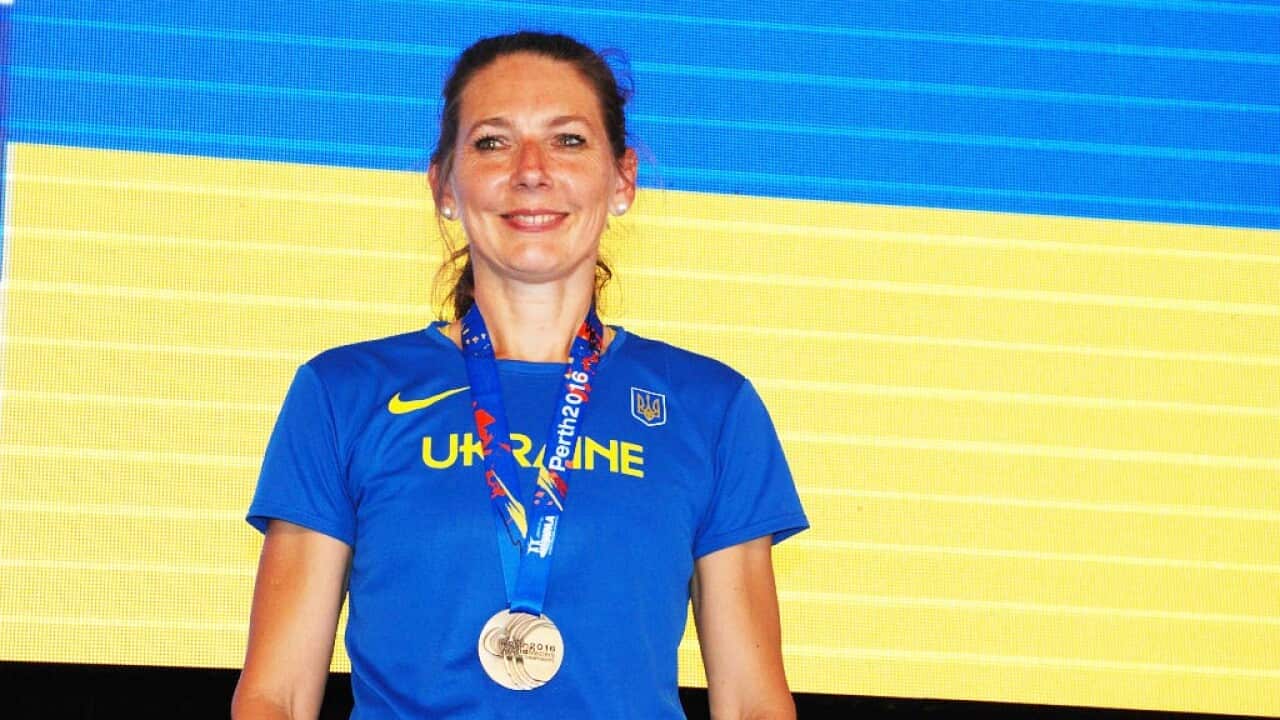 Perth 2016 World Master Championship.