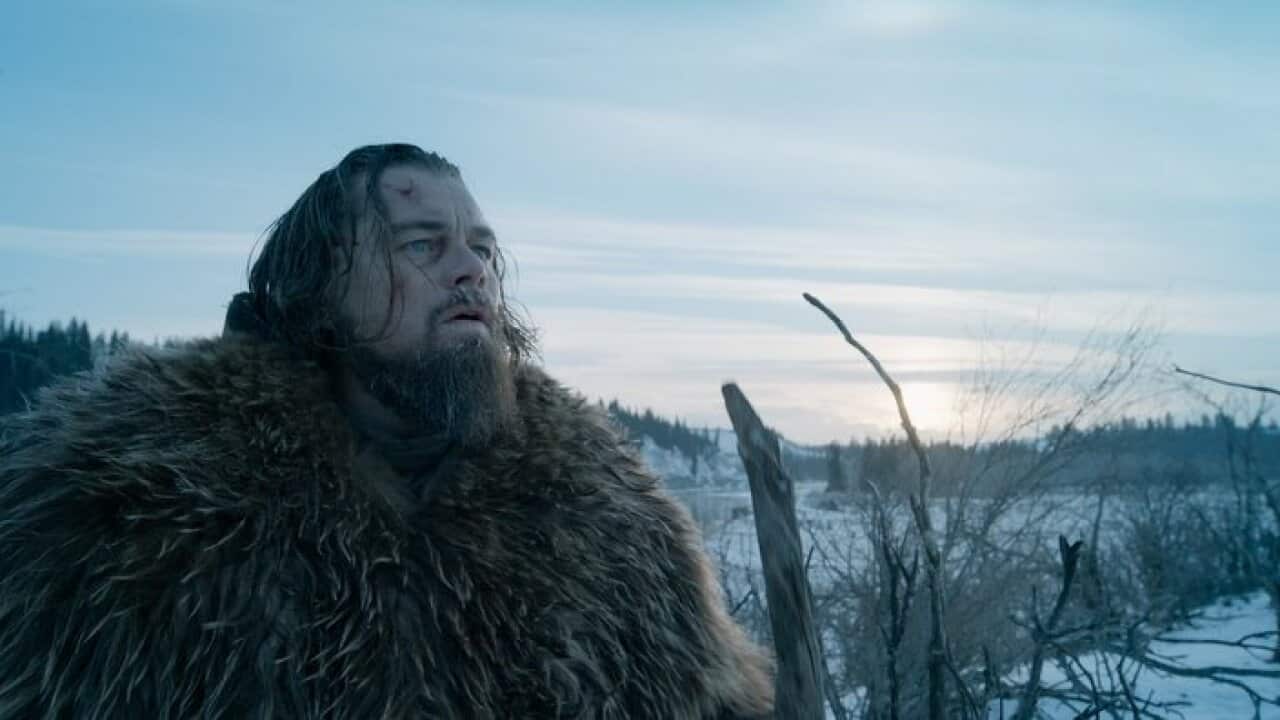 Leonardo DiCaprio  - "The Revenant" 