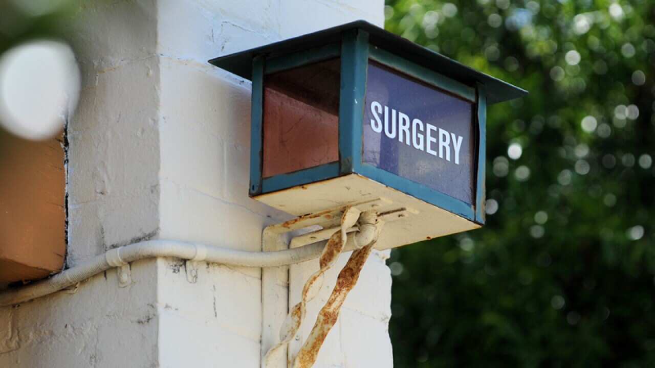 A General Practitioner medical clinic