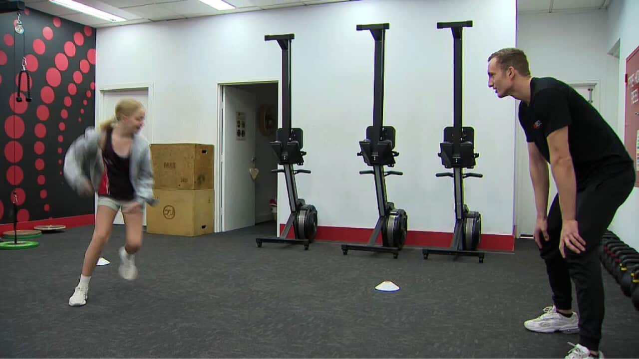 Research shows active kids have better cognitive outcomes in later life