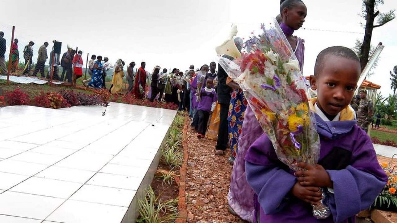Rwandan genocide