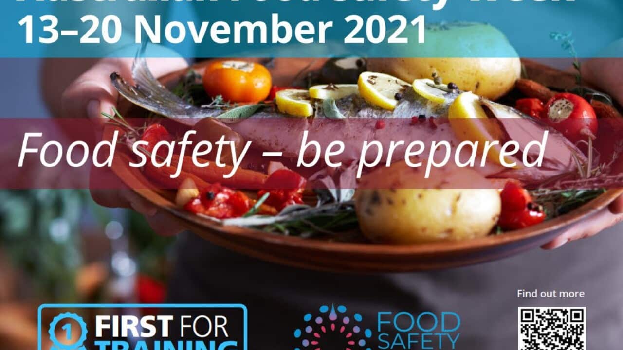 Australian Food Safety Week 2021