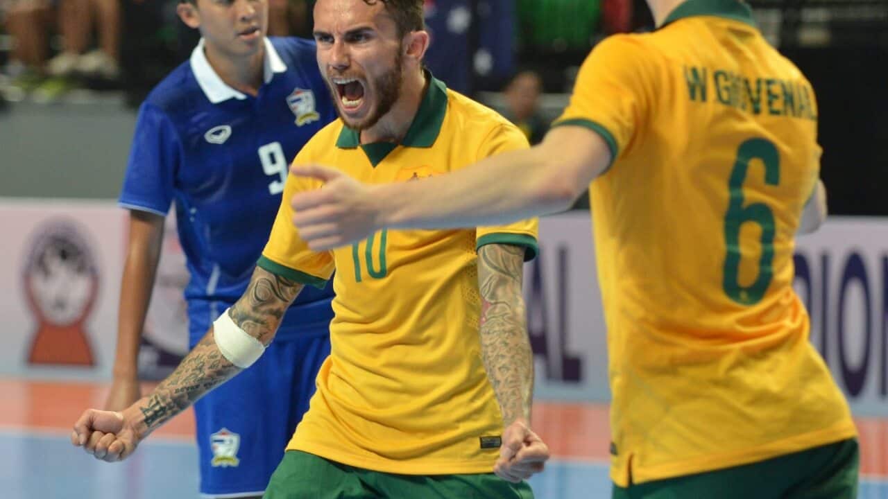 Futsal Australia