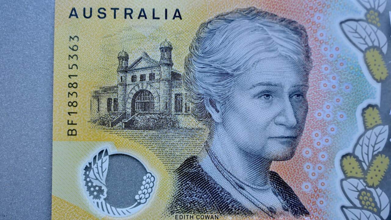 Edith Cowan, the first woman in an Australian parliament