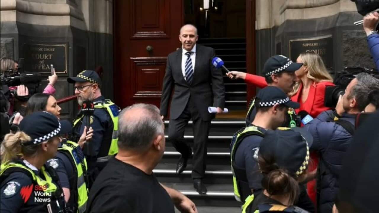 After 18 years in prison, Tony Mokbel has been allowed out on strict bail conditions, as he fights to overturn his drug trafficking convictions.