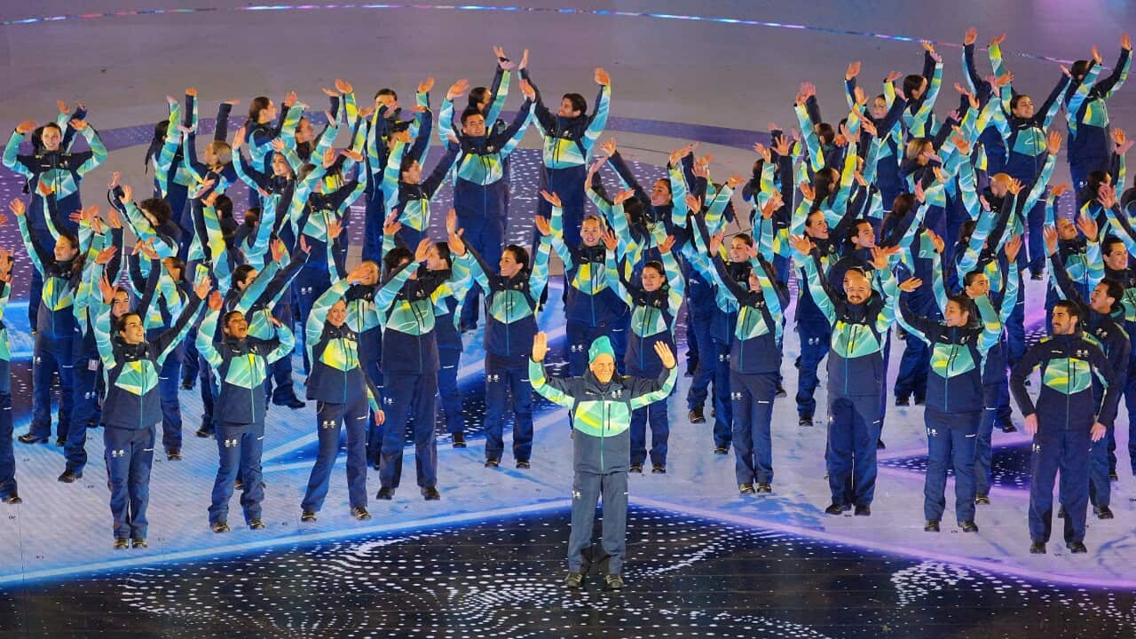 Italy: Winter Olympics 2026