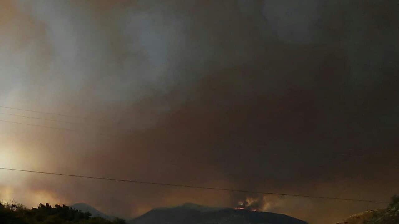 Image for read more article 'WILDFIRE IN THE US'