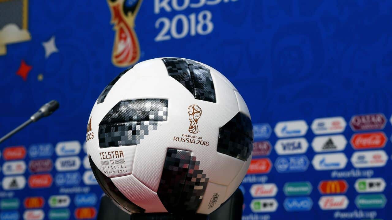 Martin Gomez 2018 FIFA World Cup Costa Rica