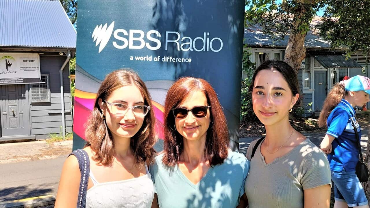 2023 Greek Panigiri: Greek Festival of Sydney / SBS Greek / Themi Kallos