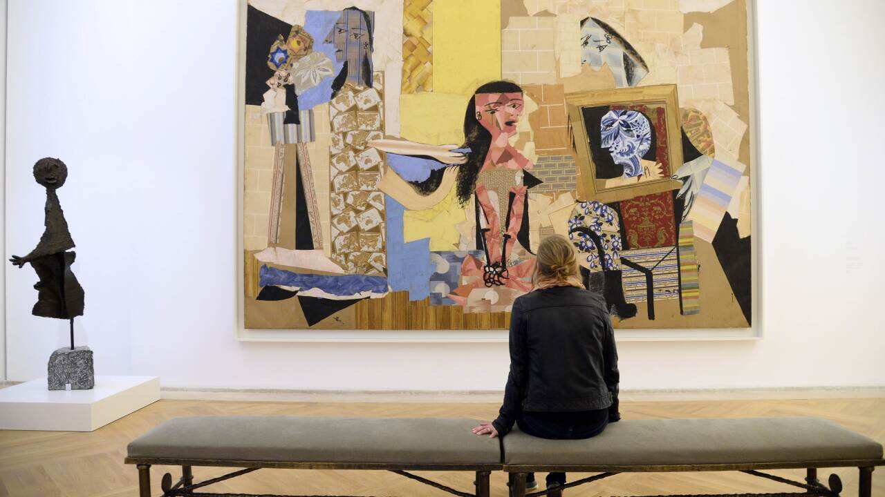 Picasso museum reopens after five years