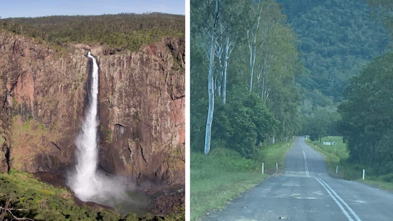 Australia's highest waterfall – Wallaman_ SBS Sinhala Radio Journey to remote Australia