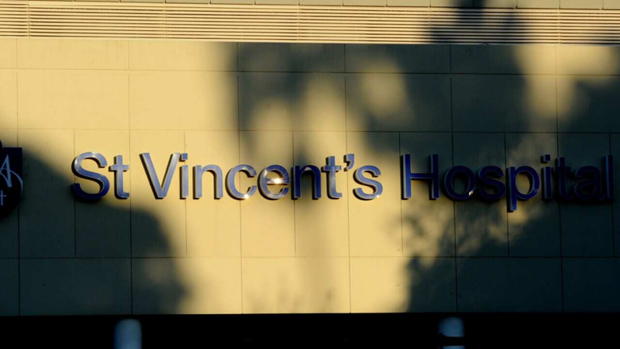Sydney's St Vincent's Hospital