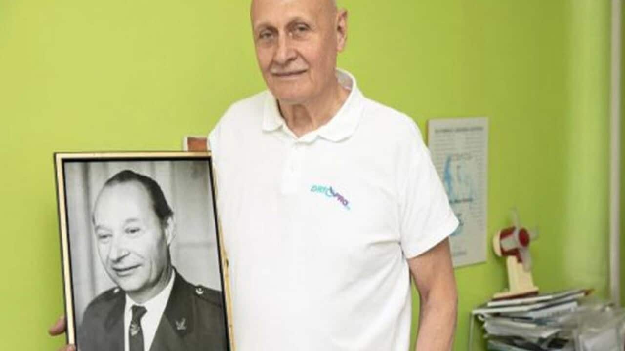 Dr. Pavol Dubcek