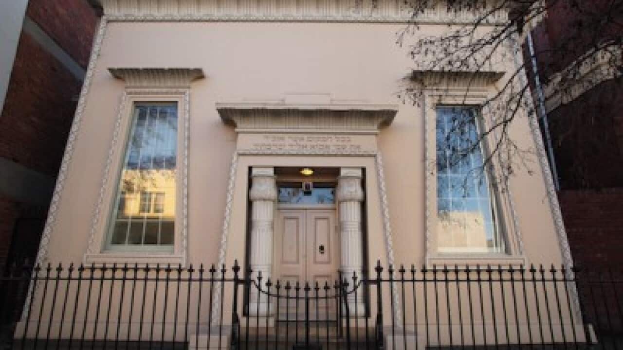 Hobart Synagogue