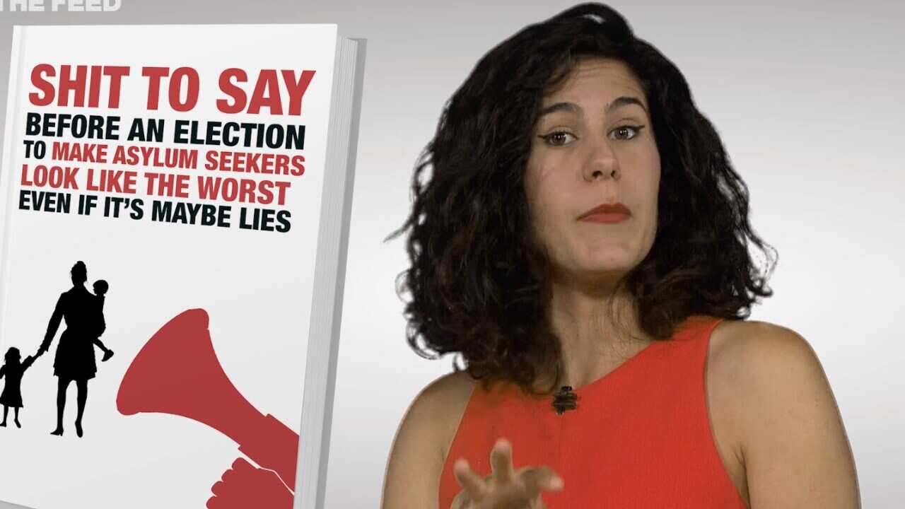 Image for read more article 'READ MORE: ASYLUM SEEKERS'