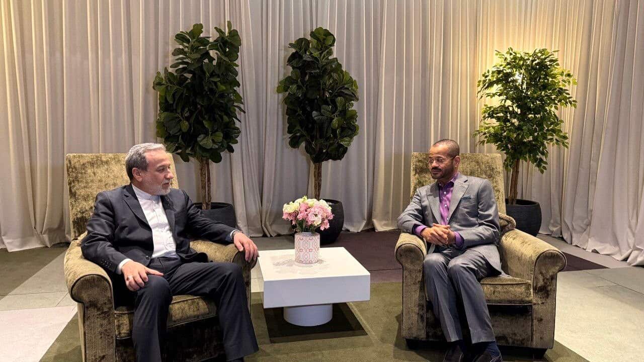 Iran-US nuclear talks resume in Geneva