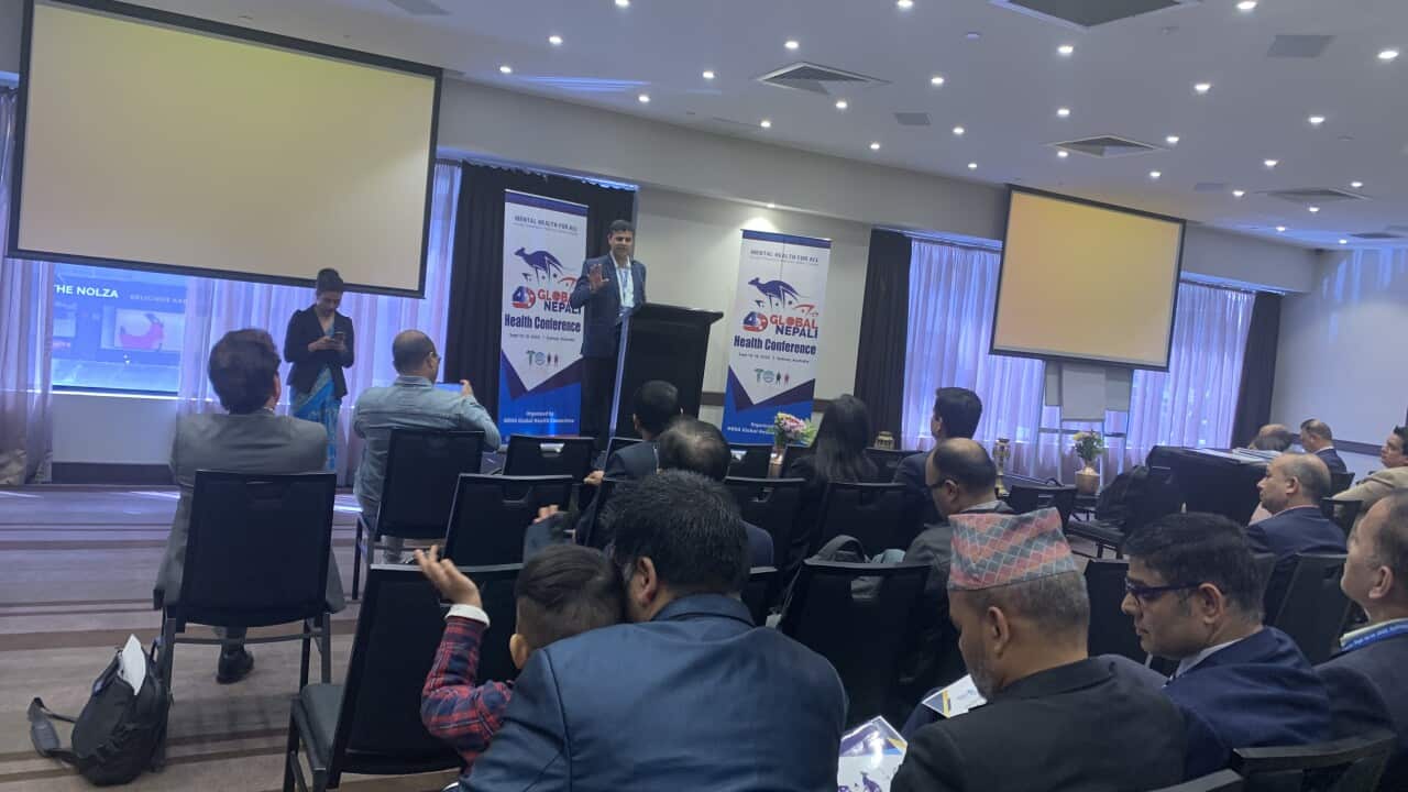 Health Conference podcast