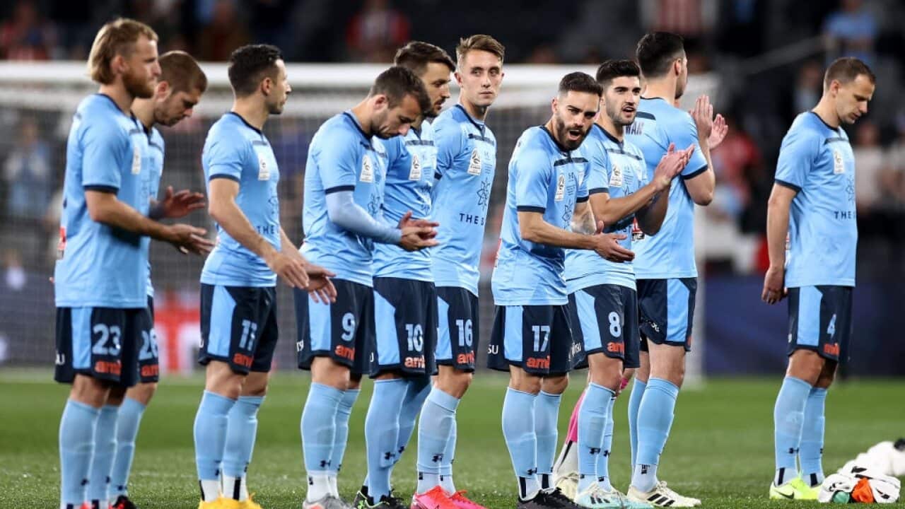 A-League Grand Final - Sydney FC v Melbourne City