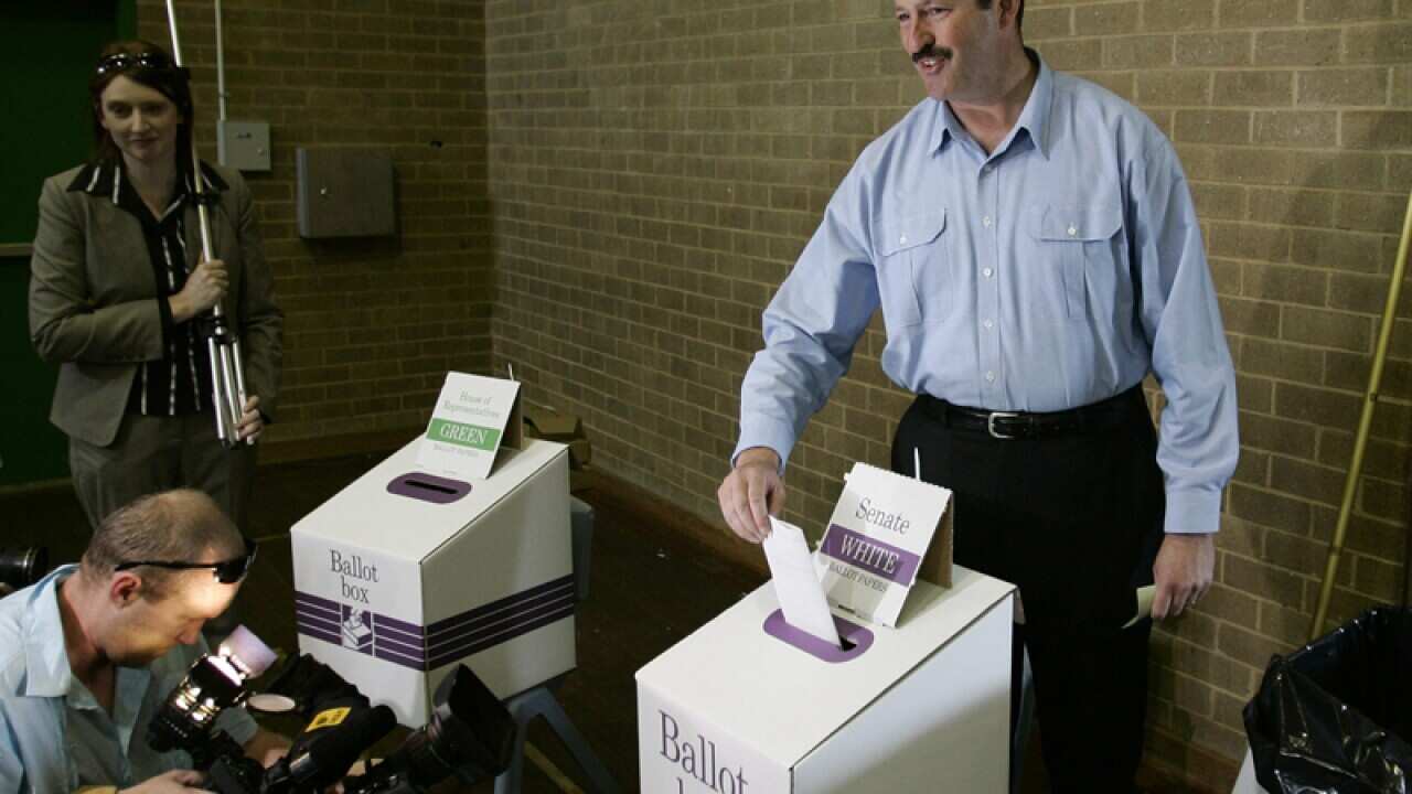 Labor Candidate for tha seat of Eden Monaro