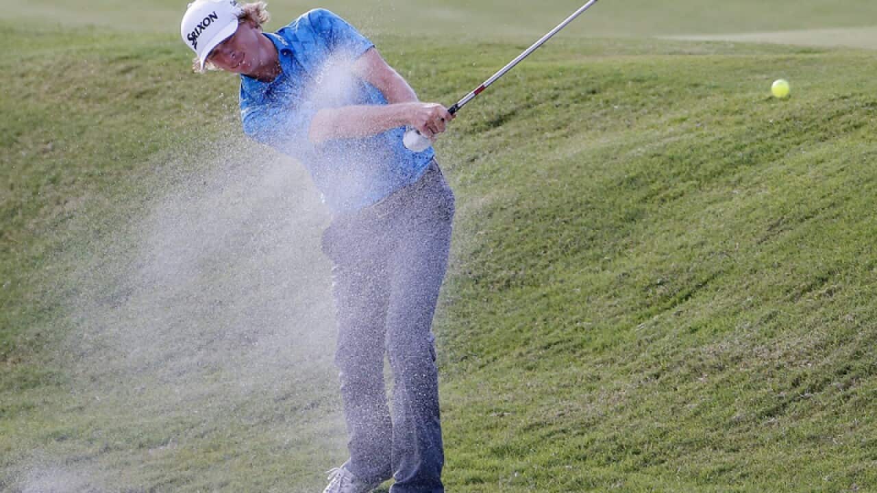 Will Wilcox of the US