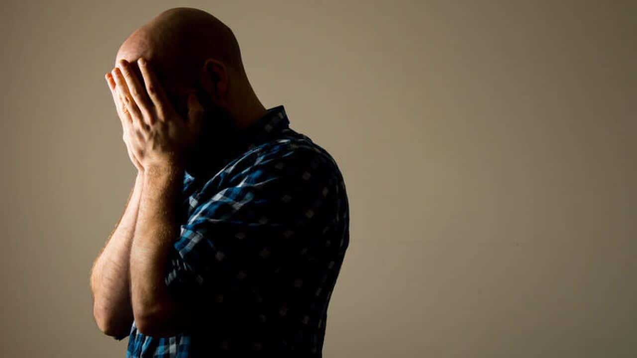 Mens mental health a grave concern