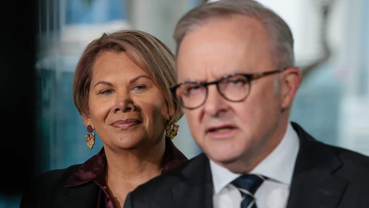 Anthony Albanese Perth