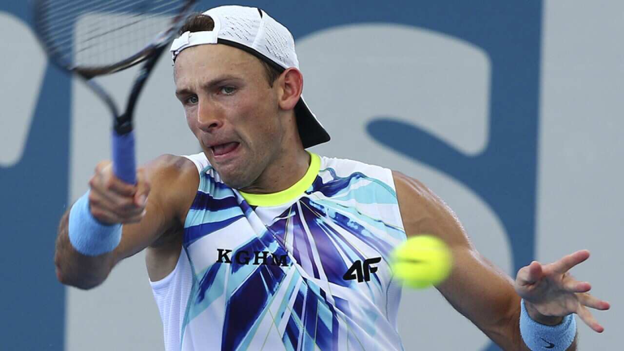 Lukasz Kubot