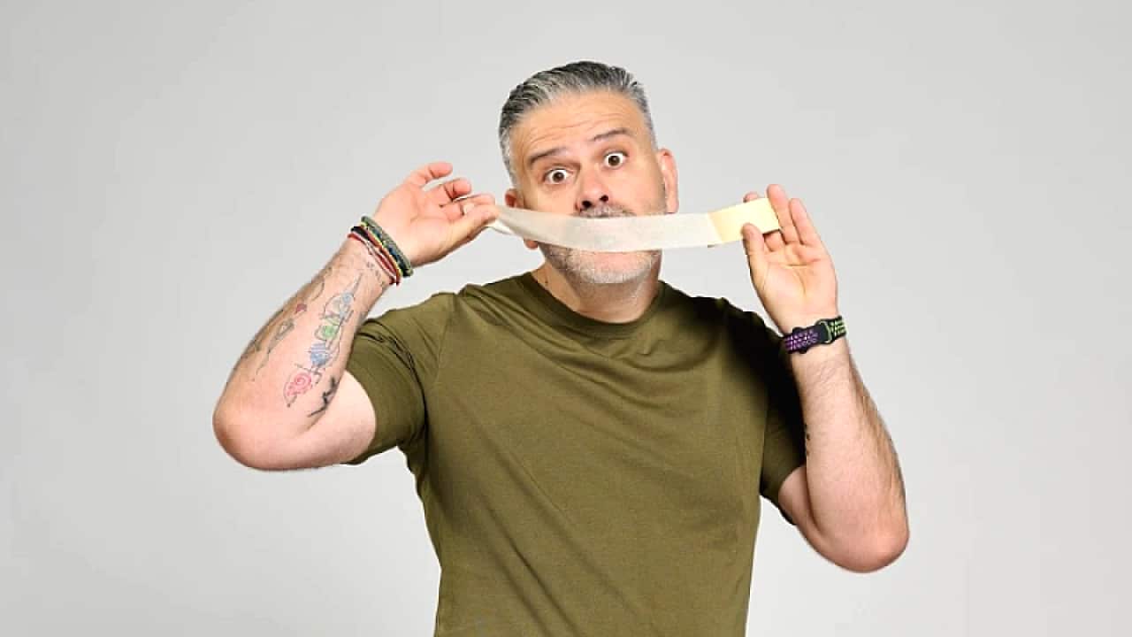 Πατσαλίδης Λούης Stand Up Κωμικός