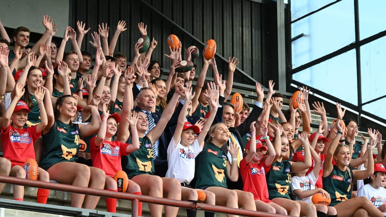 AFL ANNOUNCEMENT HOBART