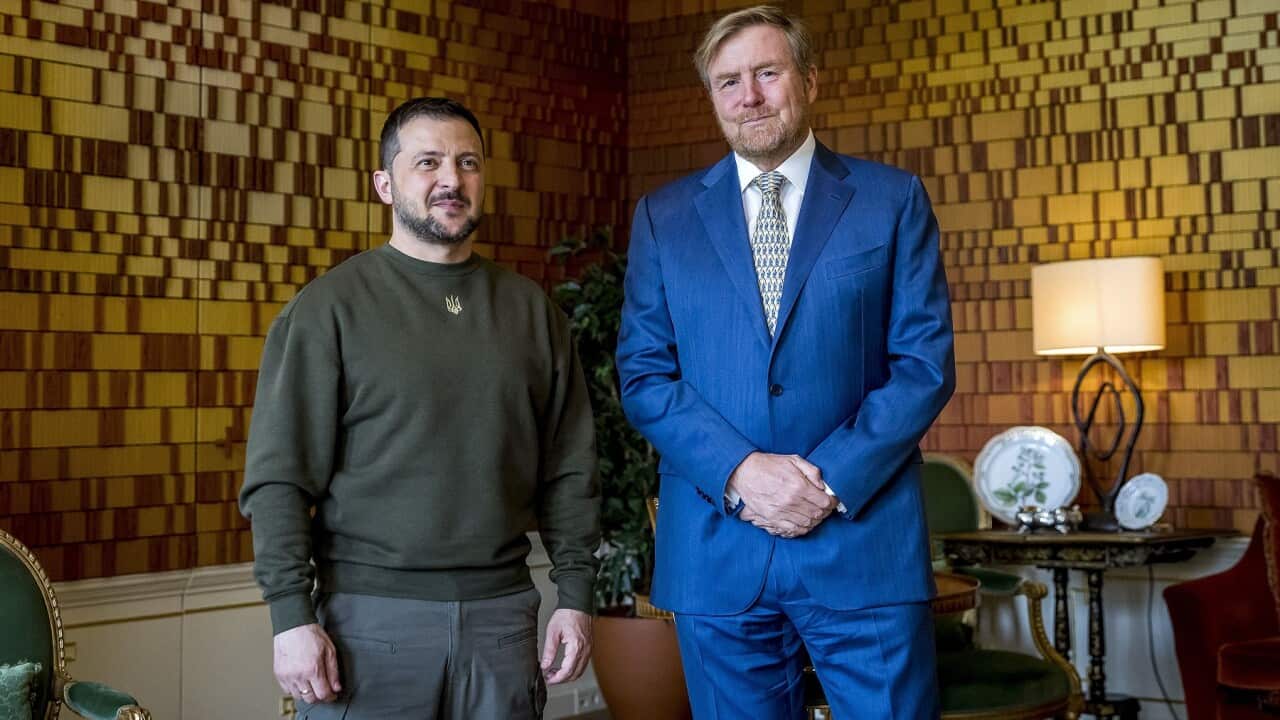 NETHERLANDS-UKRAINE-POLITICS-DIPLOMACY-CONFLICT