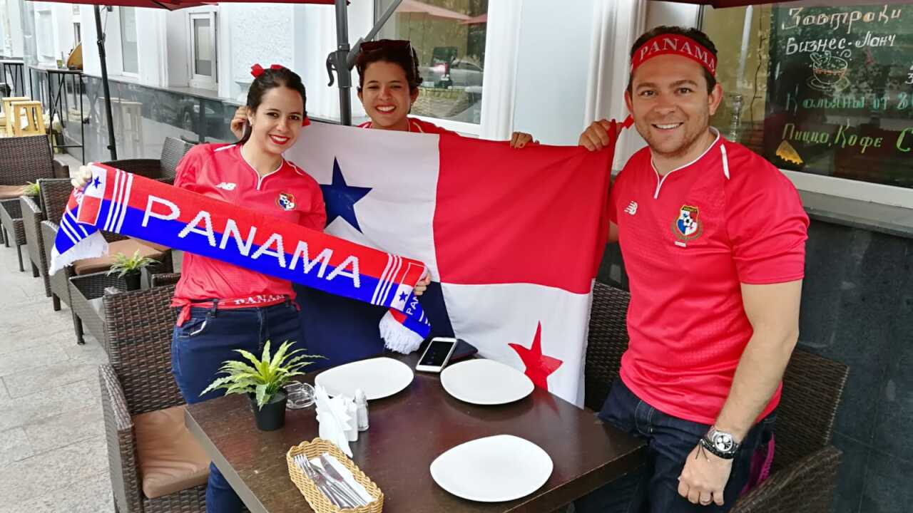 Fans - Panama