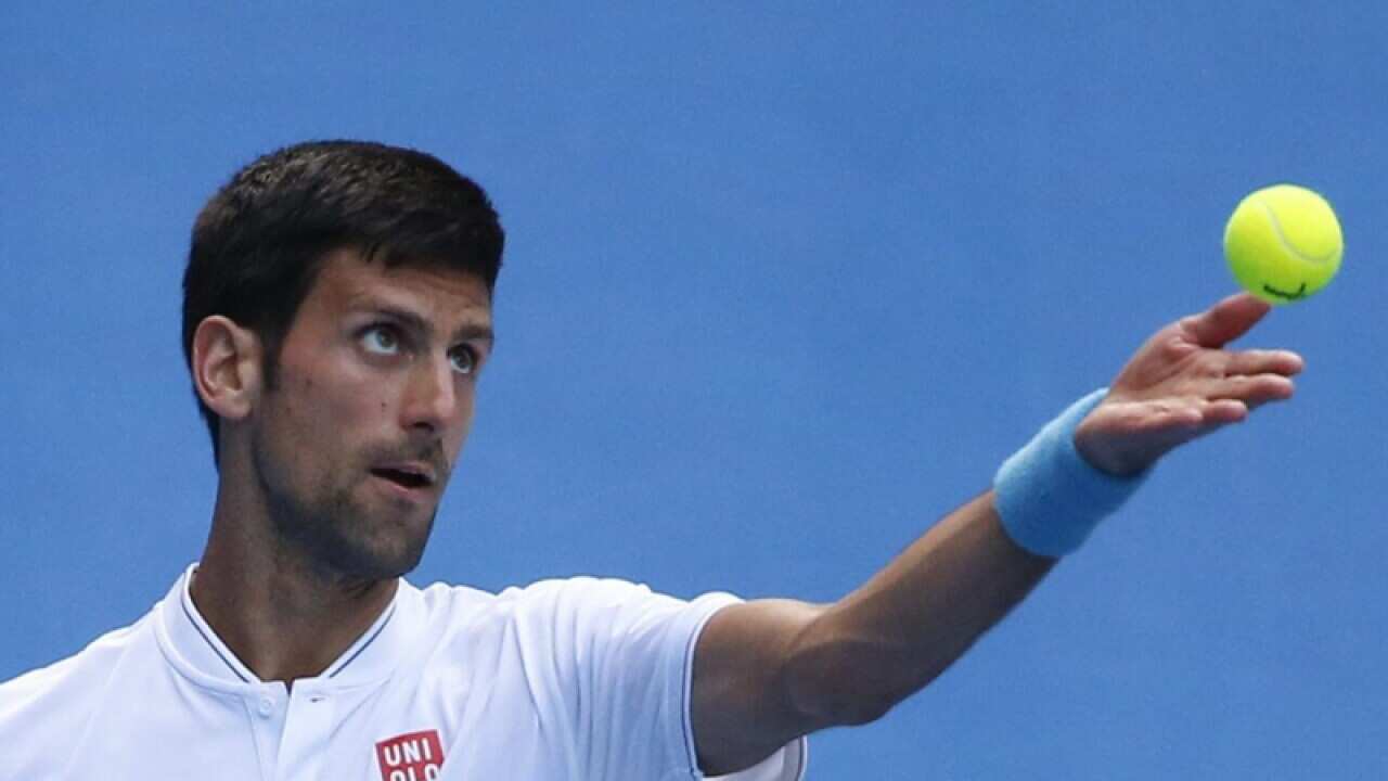 Novak Djokovic