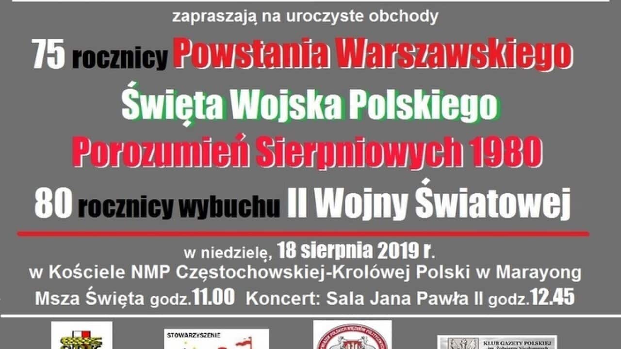 Federacja Polskich Organizacji w NSW