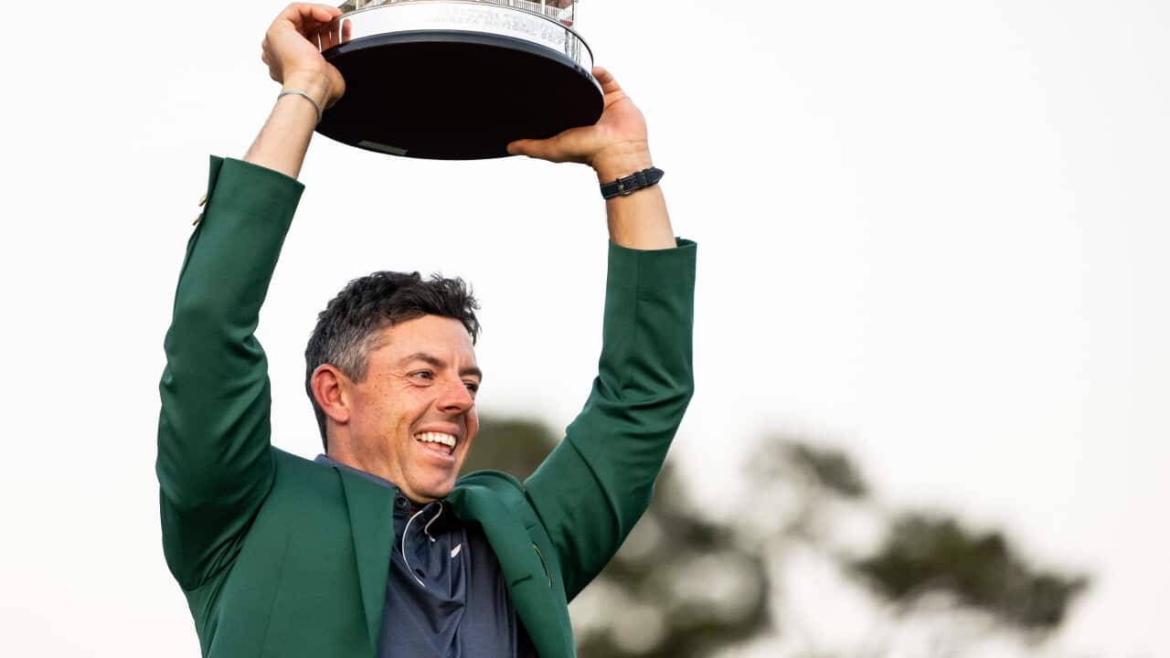 Golf, The Masters, Final Round