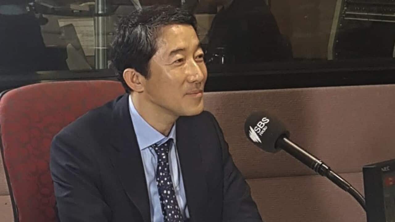 Newly posted Korean Consul-General Hong Sangwoo