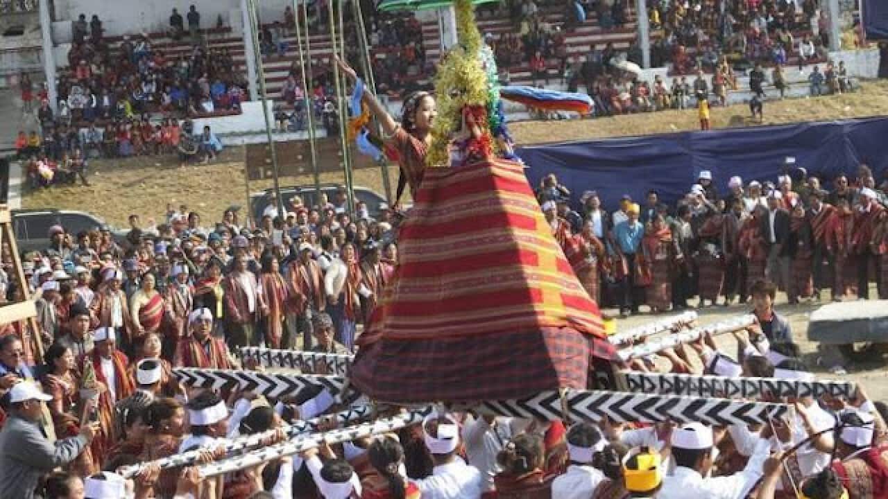 Chin National Day