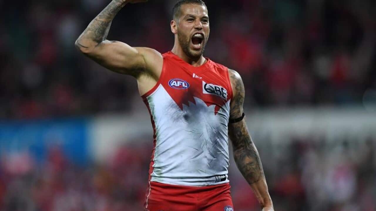 Lance Franklin