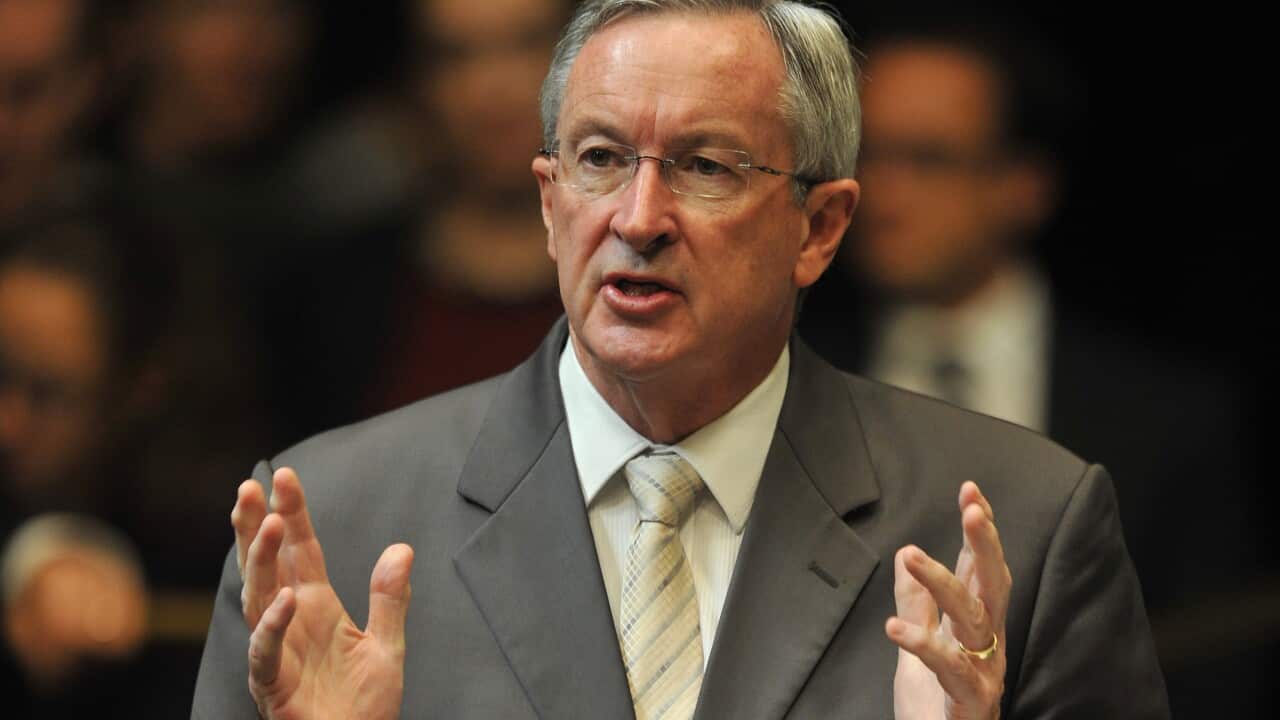 Arabic ban for jailed terror offendors