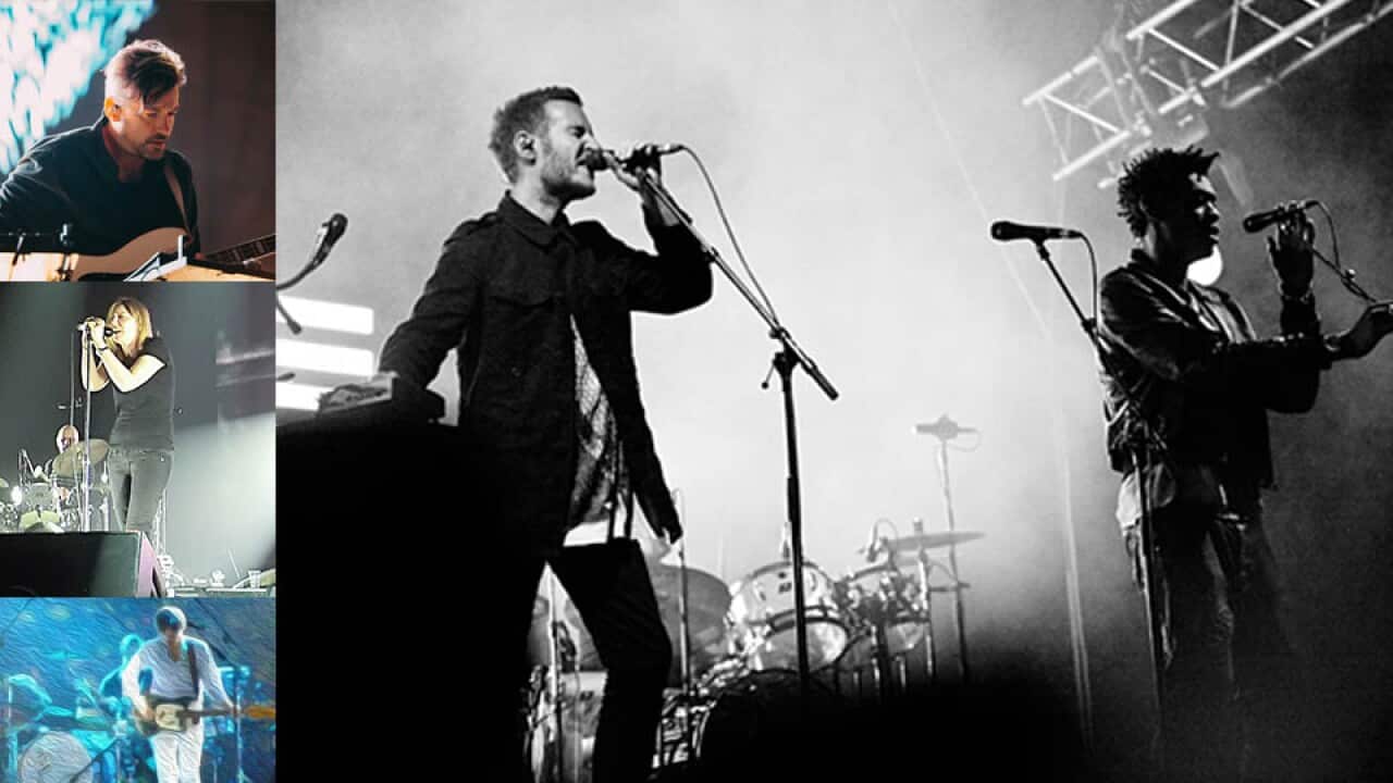 massive attack, bonobo, portishead, air