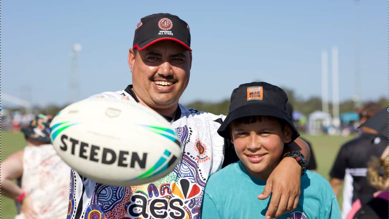 Koori Knockout Day 1