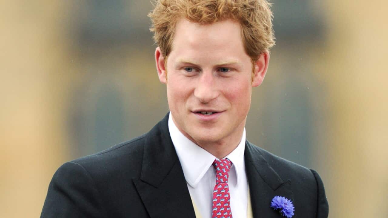 Prince Harry relishing uncle role