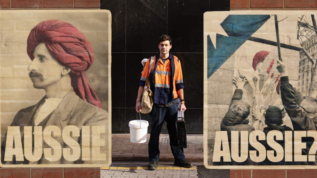 Aussie Poster Series - Peter Drew